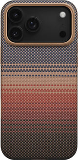 Pitaka iPhone 17 Pro Max Kuori Summa MagSafe Auringonlasku