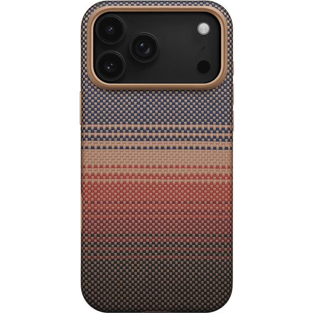 Pitaka iPhone 17 Pro Max Kuori Summa MagSafe Auringonlasku