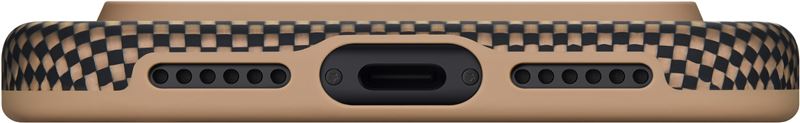 Pitaka iPhone 17 Pro Max Kuori Summa MagSafe Auringonlasku