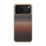 Pitaka iPhone 17 Pro Kuori Cairn MagSafe Sunset