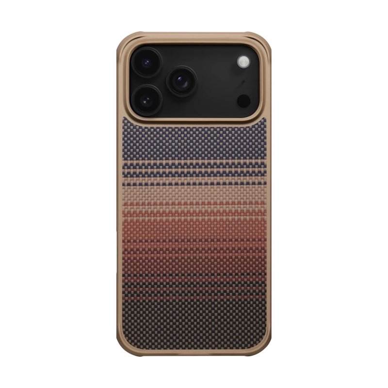 Pitaka iPhone 17 Pro Max Kuori Cairn MagSafe Sunset