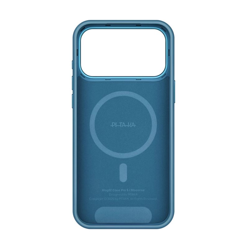 Pitaka iPhone 17 Pro Kuori Summa MagSafe Moonrise
