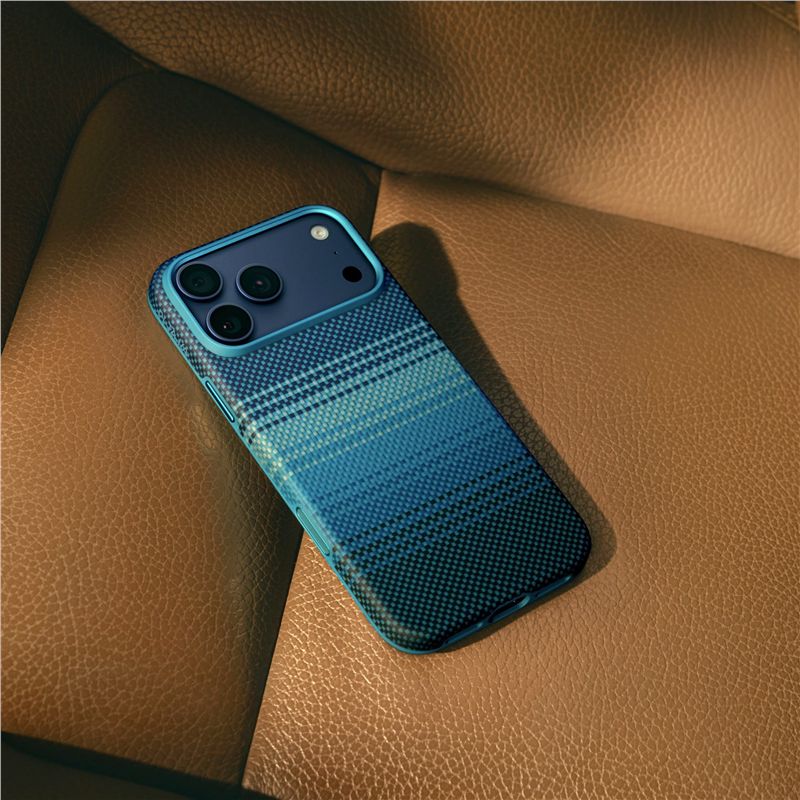Pitaka iPhone 17 Pro Kuori Summa MagSafe Moonrise