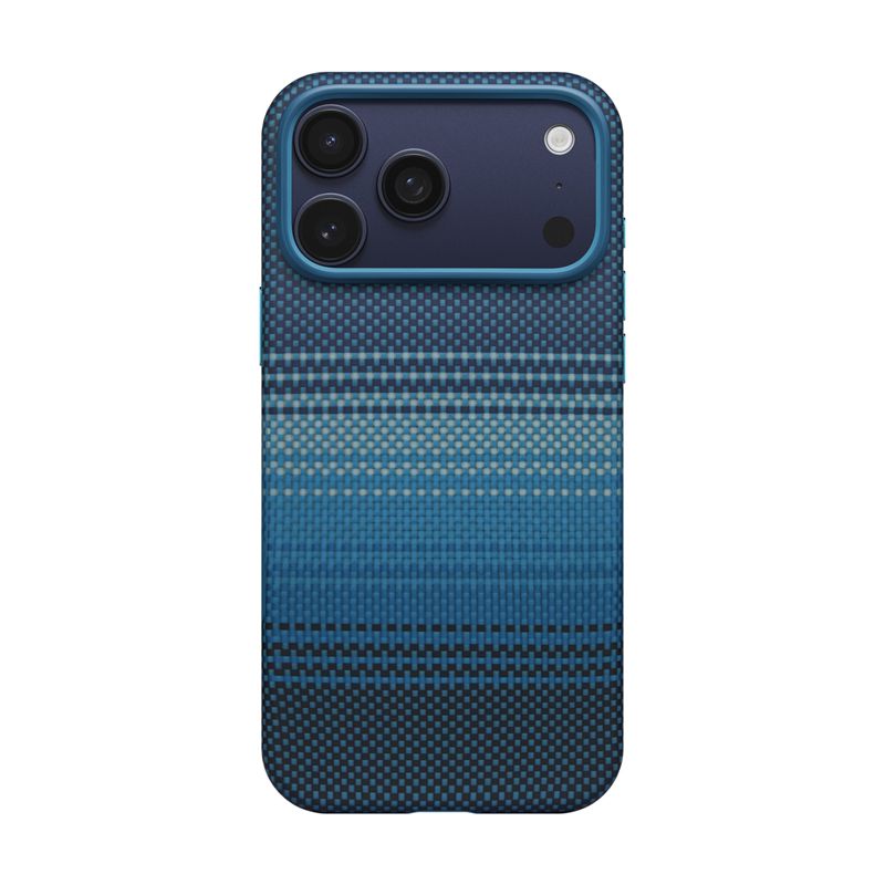 Pitaka iPhone 17 Pro Max -kuori Summa MagSafe Moonrise