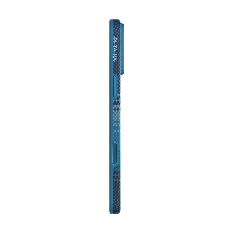 Pitaka iPhone 17 Pro Max -kuori Summa MagSafe Moonrise