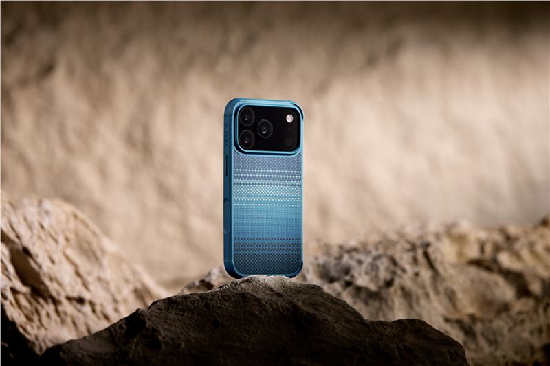 Pitaka iPhone 17 Pro Kuori Cairn MagSafe Moonrise