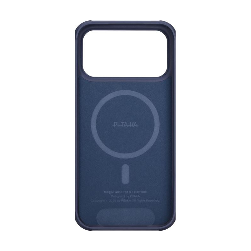 Pitaka iPhone 17 Pro -kuori Cairn MagSafe Milky Way Galaxy