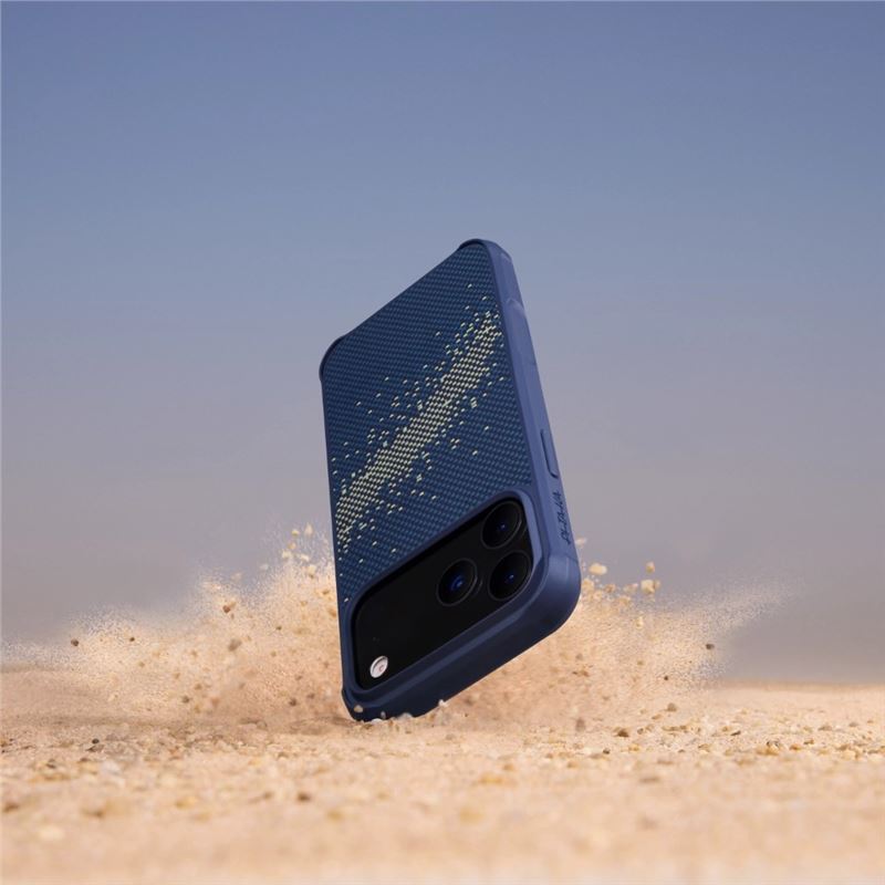 Pitaka iPhone 17 Pro -kuori Cairn MagSafe Milky Way Galaxy
