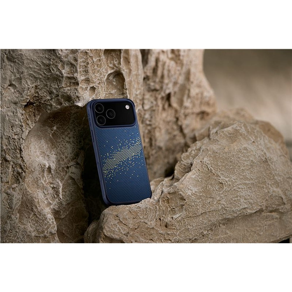 Pitaka iPhone 17 Pro -kuori Cairn MagSafe Milky Way Galaxy