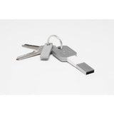 Bluelounge Kii Micro-USB, valkoinen