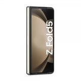Karl Lagerfeld Samsung Galaxy Z Fold 5 -kuori NFT Karl & Choupette Pin Saffiano Musta