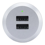 Just Mobile Seinäadapteri AluPlug 2x USB 2,4A