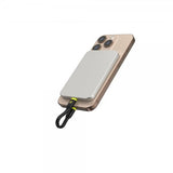 Mobile Origin Kompakti USB-C-kaapeli 10 cm Musta