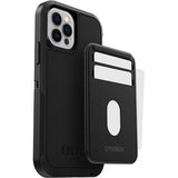 Otterbox MagSafe-korttipidike, musta