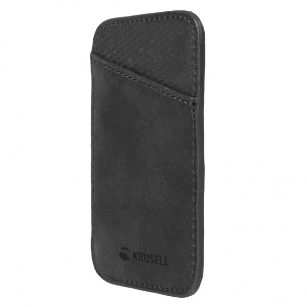 Krusell korttipidike MagSafe Wallet Musta