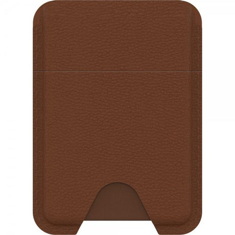 Otterbox korttikotelo MagSafe Wallet Symmetry Cactus Leather Desert Saddle