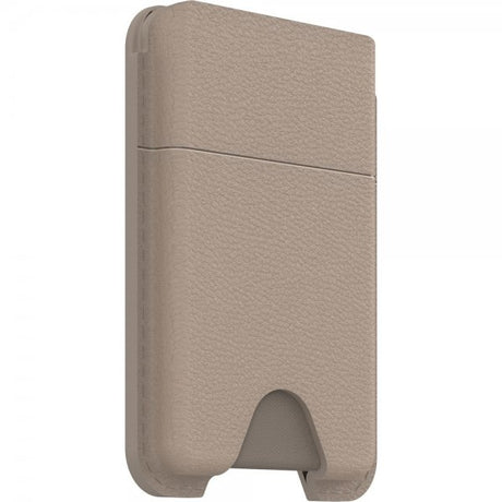 Otterbox Korttipidike MagSafe Wallet Symmetry Cactus Leather Grey Comfort