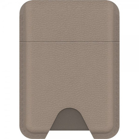 Otterbox Korttipidike MagSafe Wallet Symmetry Cactus Leather Grey Comfort