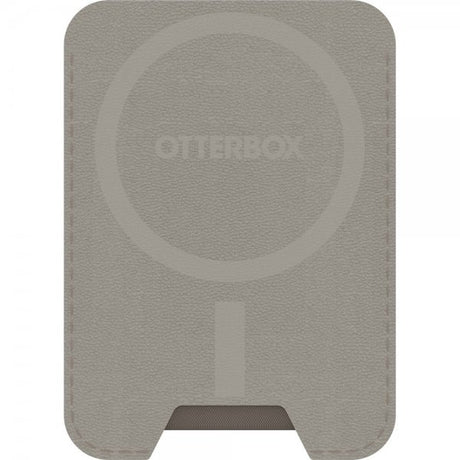 Otterbox Korttipidike MagSafe Wallet Symmetry Cactus Leather Grey Comfort