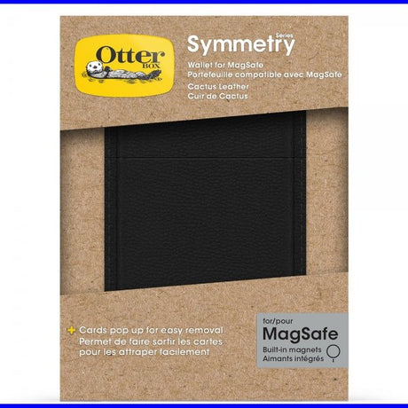 Otterbox Korttiteline MagSafe Wallet Symmetry Cactus Leather Vanta