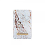 Onsala Korttikotelo White Rhino Marble