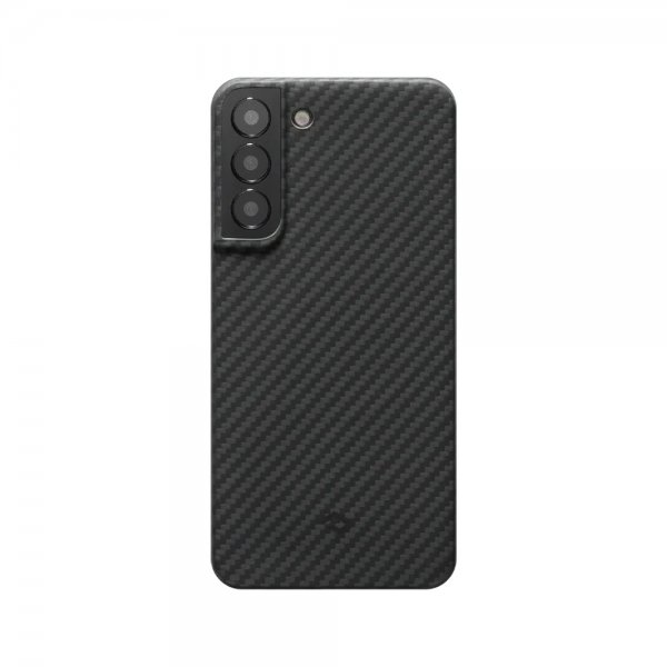 Pitaka Samsung Galaxy S22 Plus Suojakuori MagEZ Case 2 Black/Grey Twill