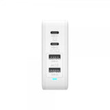 GP-laturi 100W GaN 2xUSB-C + 2xUSB-A