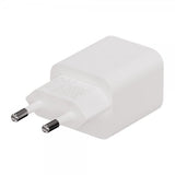 X2O Laturi 20W Kaksois-USB-C/USB-A GaN Valkoinen