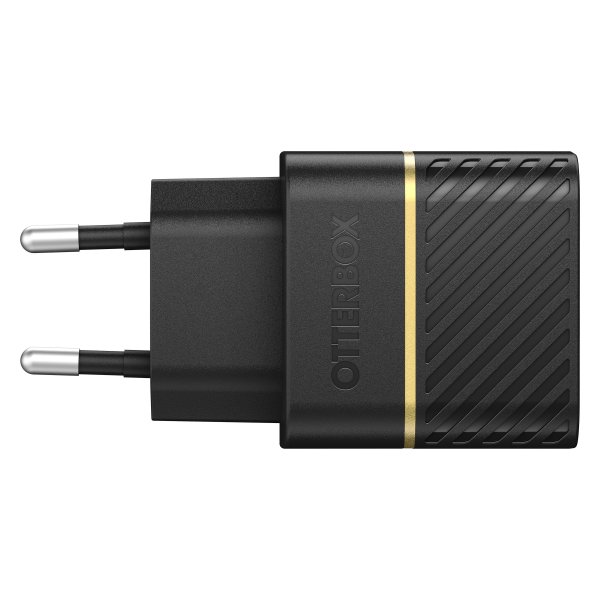 Otterbox Puhelinlaturi 20W USB-C PD Musta Shimmer