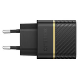 Otterbox Puhelinlaturi 20W USB-C PD Musta Shimmer