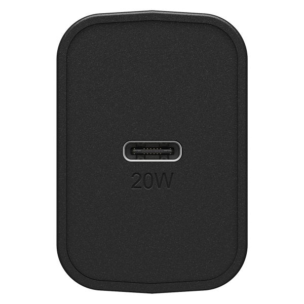 Otterbox Puhelinlaturi 20W USB-C PD Musta Shimmer