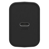 Otterbox Puhelinlaturi 20W USB-C PD Musta Shimmer