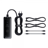Baseus laturi 240W Digital GaN Desktop pikalaturi