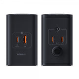 Baseus laturi 240W Digital GaN Desktop pikalaturi