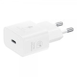 Samsung Alkuperäinen Laturi 25W Power Adapter Valkoinen