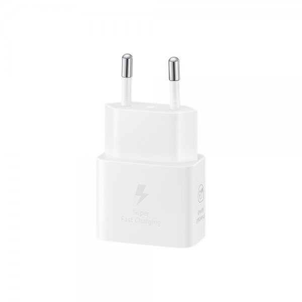 Samsung Alkuperäinen Laturi 25W Power Adapter Valkoinen