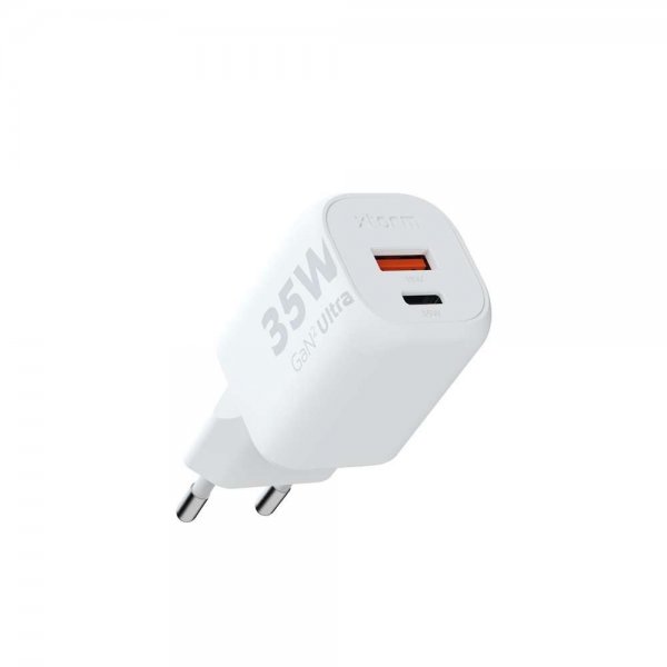 Xtorm Laturi 35W GaN2 Ultra USB-C PD/USB-A