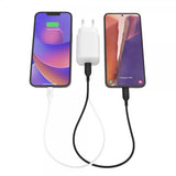 Mophie-laturi 50W USB-C PD -seinäadapteri