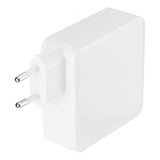 Deltaco Laturi 65W USB-C PD Valkoinen