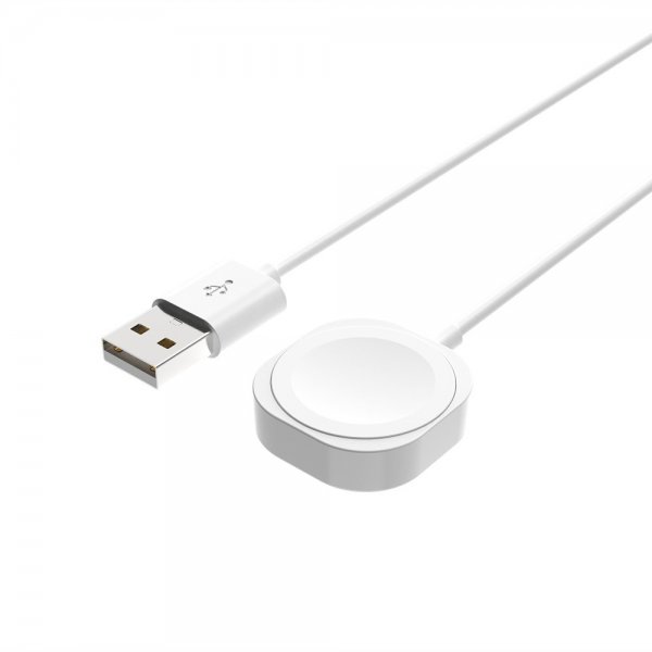 Fixed Apple Watch USB-A -laturi, 1 m