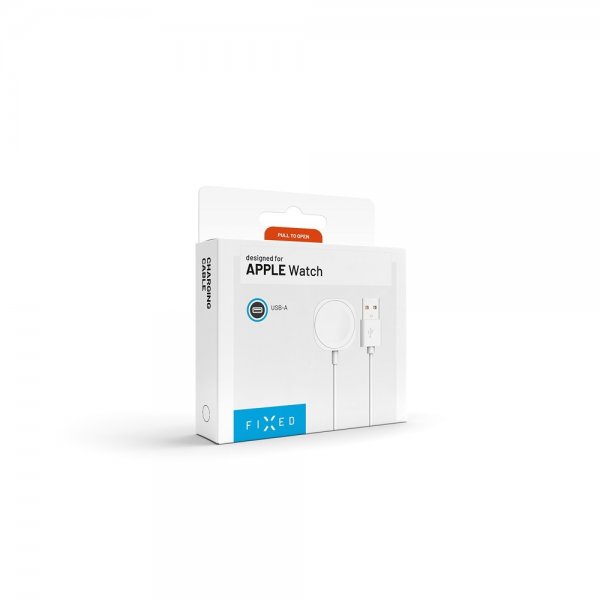 Fixed Apple Watch USB-A -laturi, 1 m