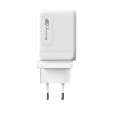 GP Laturi GaN PD 65W 2xUSB-C + 1xUSB-A