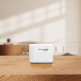 GP Laturi GaN PD 65W 2xUSB-C + 1xUSB-A