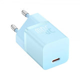 Baseus GaN5 Pikalaturi Mini 30W Sininen