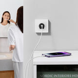 Baseus Laturi GaN5 Fast Charger Mini 30W Musta