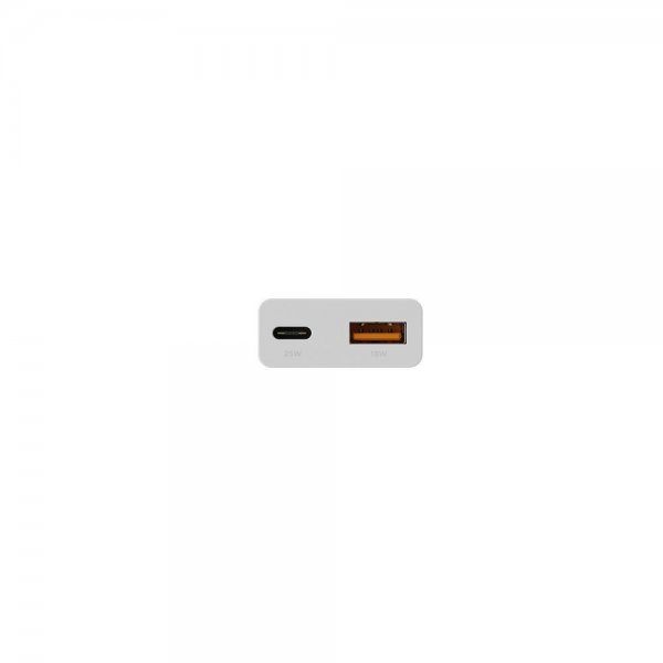 Xtorm Laturi Go2 SlimLine 25W USB-C/USB-A Valkoinen