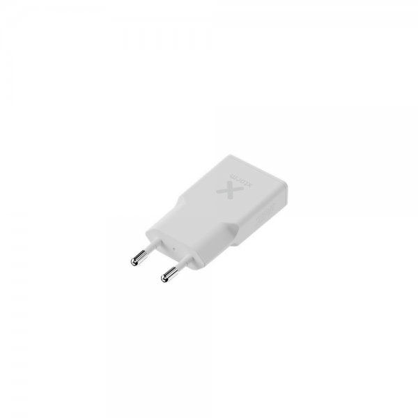 Xtorm Laturi Go2 SlimLine 25W USB-C/USB-A Valkoinen