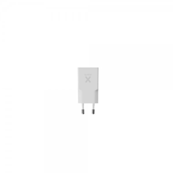 Xtorm-laturi Go2 SlimLine 33W USB-C/USB-A valkoinen