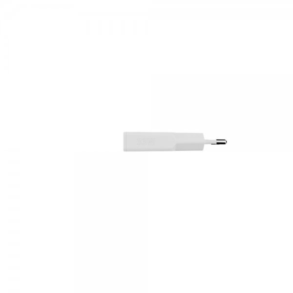 Xtorm-laturi Go2 SlimLine 33W USB-C/USB-A valkoinen