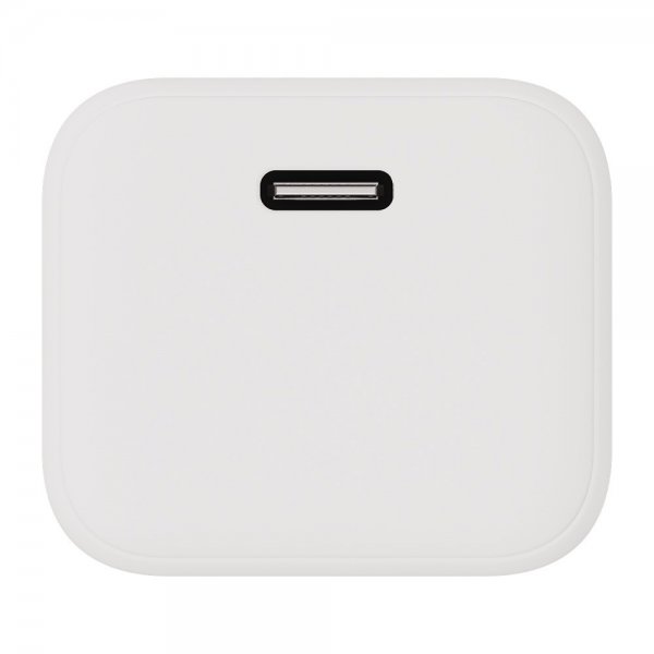 X2O-laturi kaapelilla 1,2 m 25 W USB-C GaN valkoinen